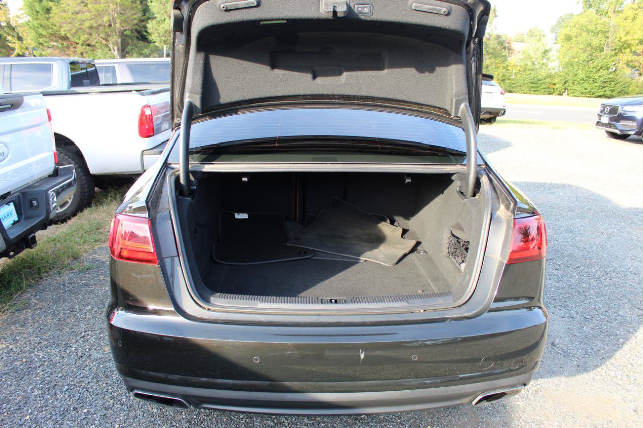 Used 2016 Audi A6 3.0T Prestige w/ Prestige Package AWD/4WD image 14