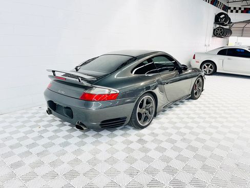 Used 2002 Porsche 911 Turbo AWD/4WD image 18