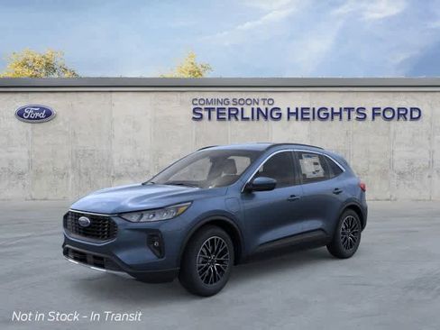 New 2026 Ford Escape SE image 1