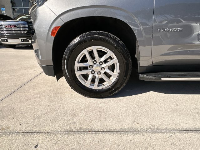 Certified 2021 Chevrolet Tahoe LT RWD image 18