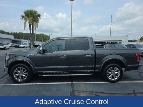 Used 2016 Ford F150 Lariat w/ Equipment Group 502A Luxury RWD image 5