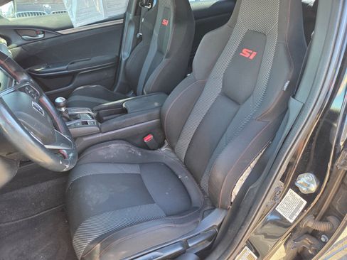 Used 2018 Honda Civic Si image 8