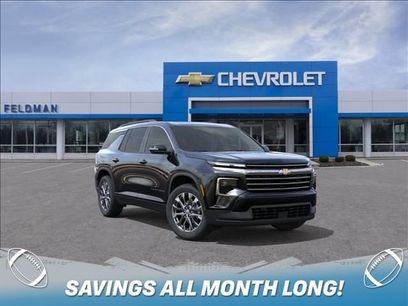 New 2026 Chevrolet Traverse LT w/ Sun and Wheel Package