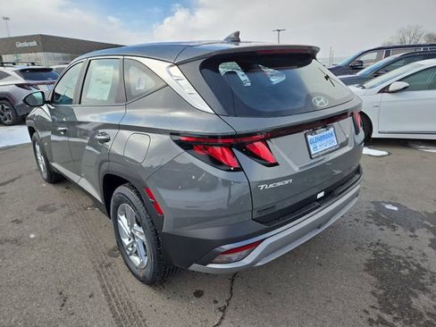 New 2026 Hyundai Tucson SE AWD/4WD image 8