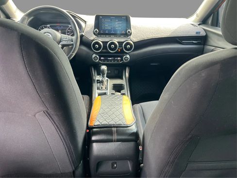 Used 2021 Nissan Sentra SR FWD image 20