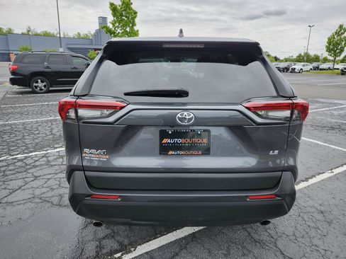 Used 2023 Toyota RAV4 LE FWD image 14