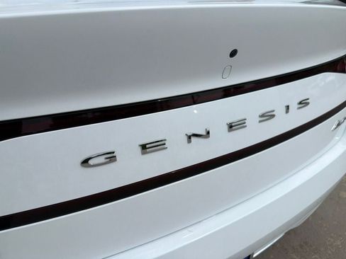 New 2026 Genesis G90 3.5T AWD/4WD image 27