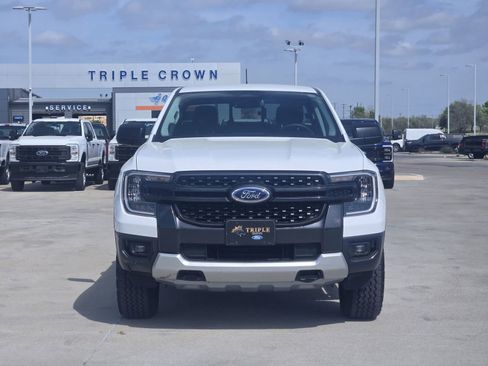 Used 2024 Ford Ranger XLT w/ FX4 Off-Road Package AWD/4WD image 6