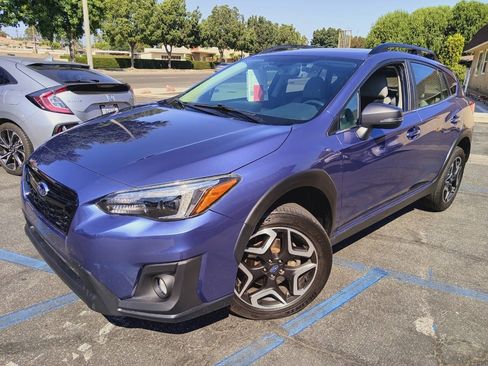 Used 2019 Subaru Crosstrek 2.0i Limited w/ Moonroof Package w/Navigation AWD/4WD image 1