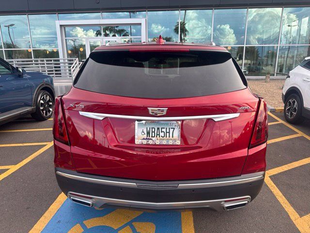 Used 2021 Cadillac XT5 Premium Luxury FWD image 7