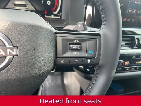 New 2026 Nissan Pathfinder Platinum image 26