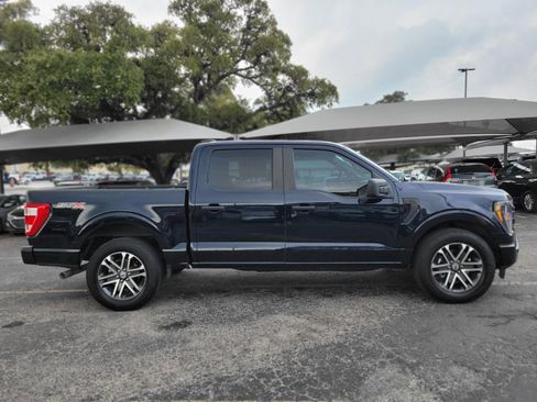 Certified 2023 Ford F150 XL w/ STX Appearance Package image 2