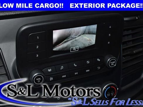 Used 2024 Ford Transit 250 Low Roof w/ Exterior Upgrade Package image 18