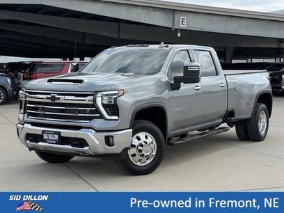 Certified 2025 Chevrolet Silverado 3500 LTZ w/ LTZ Convenience Package