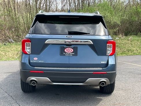 Used 2020 Ford Explorer Limited image 27