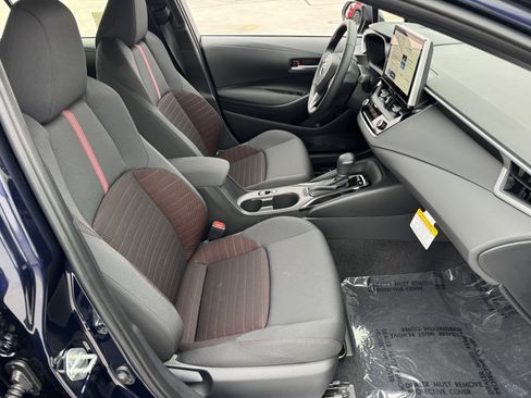 New 2026 Toyota Corolla SE w/ SE Premium Package FWD image 8