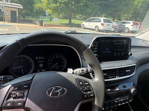 Used 2020 Hyundai Tucson Ultimate AWD/4WD image 26