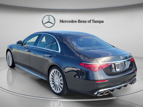 New 2026 Mercedes-Benz S 63 AMG S image 2