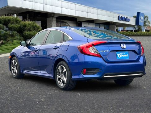 Used 2021 Honda Civic LX image 6