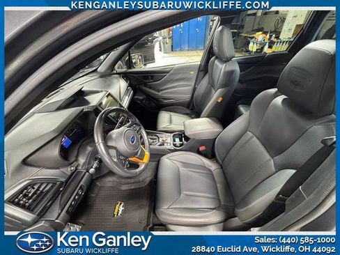 Certified 2023 Subaru Forester Wilderness AWD/4WD image 9