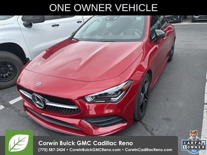 Used 2020 Mercedes-Benz CLA 250 4MATIC