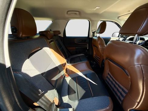 Used 2021 Ford Bronco Sport Outer Banks image 26