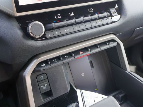New 2026 Toyota Tundra Limited RWD image 15