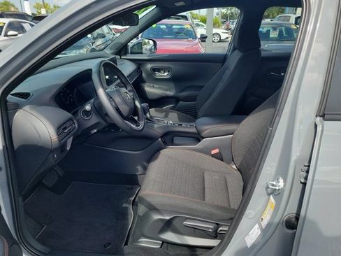 Certified 2026 Honda HR-V Sport image 14