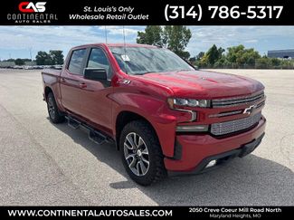 Used 2021 Chevrolet Silverado 1500 RST AWD/4WD video 1