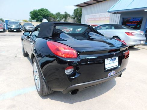 Used 2007 Pontiac Solstice GXP w/ Premium Package image 5