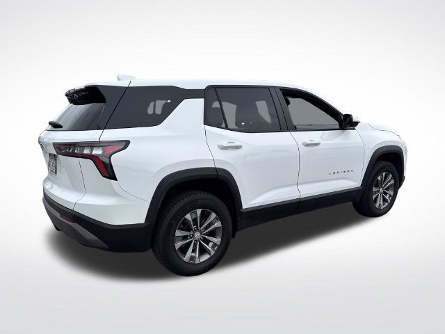 Certified 2025 Chevrolet Equinox LT AWD/4WD image 6