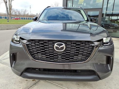 New 2026 MAZDA CX-90 3.3 Turbo w/ Premium Sport Pkg image 2