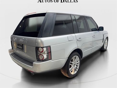 Used 2012 Land Rover Range Rover HSE image 6