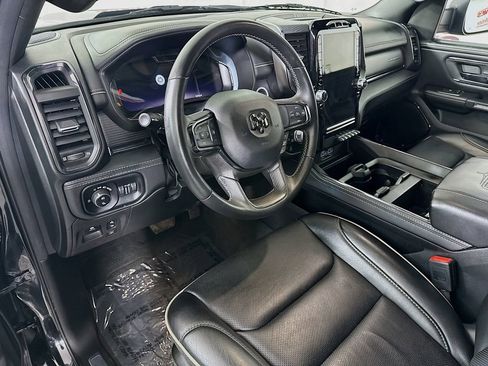 Used 2023 RAM 1500 Limited w/ Body Color Bumper Group AWD/4WD image 21