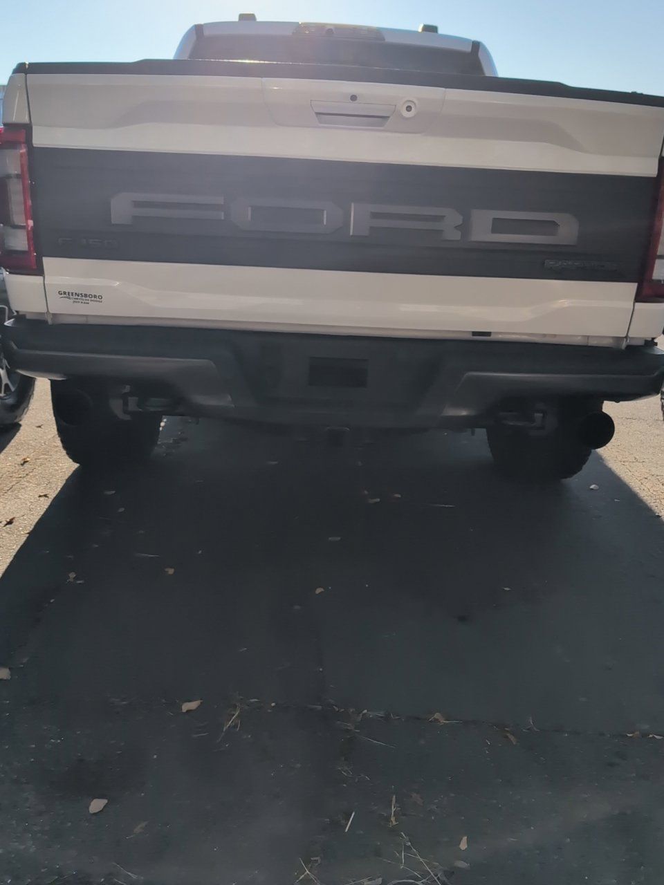 Used 2021 Ford F150 Raptor w/ Equipment Group 801A High AWD/4WD image 16