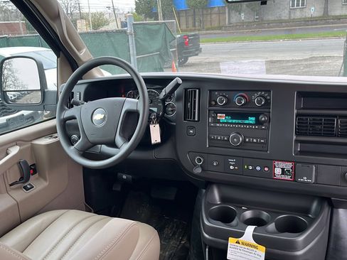 New 2025 Chevrolet Express 2500 RWD image 2