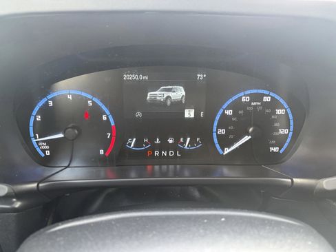 Used 2022 Ford Bronco Sport Big Bend w/ Convenience Package image 12