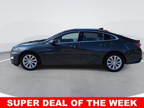 Used 2020 Chevrolet Malibu LT image 6