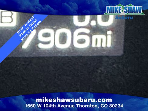 Certified 2025 Subaru Crosstrek 2.5i Limited w/ Popular Package #3A image 56