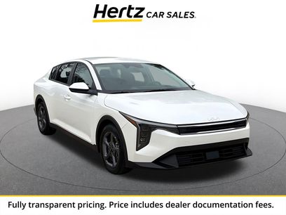 Used 2025 Kia K4