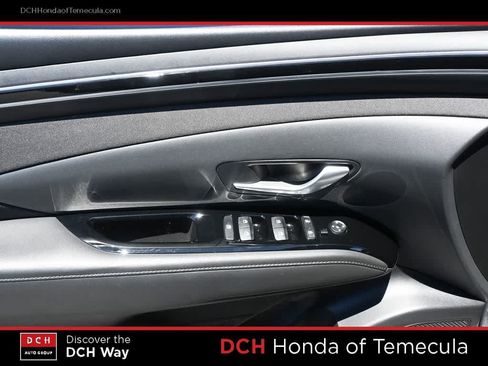 Used 2023 Hyundai Tucson SEL AWD/4WD image 16