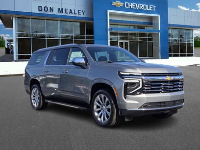 New 2026 Chevrolet Suburban Premier