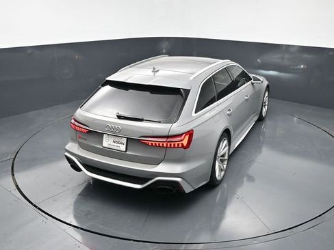 Used 2023 Audi RS 6 w/ Executive Package AWD/4WD image 22