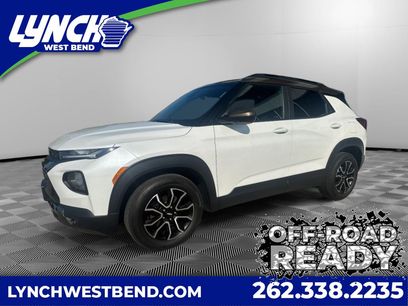 Used 2022 Chevrolet TrailBlazer ACTIV