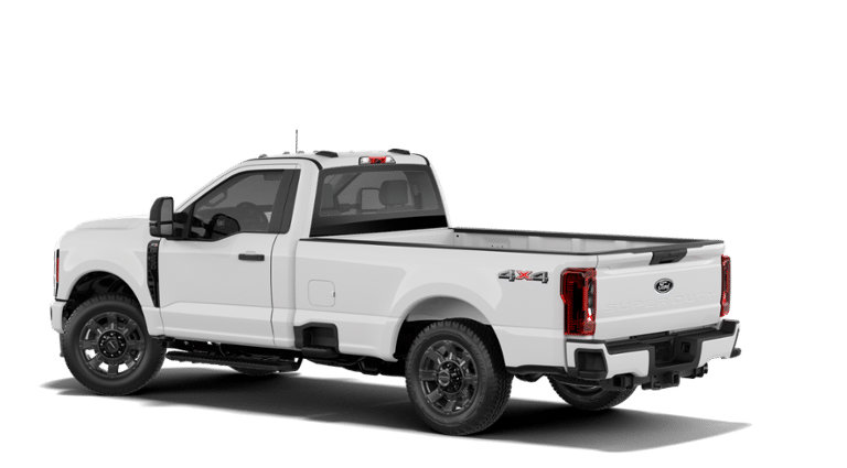 New 2027 Ford F250 4x4 Regular Cab Super Duty image 24