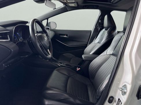 Used 2021 Toyota Corolla XSE image 14