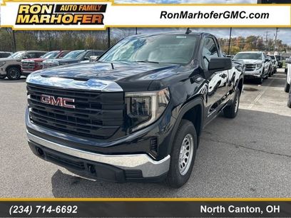 New 2025 GMC Sierra 1500 Pro w/ Pro Value Package