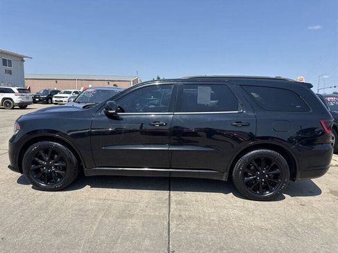 Used 2018 Dodge Durango R/T w/ Trailer Tow Group IV AWD/4WD image 3