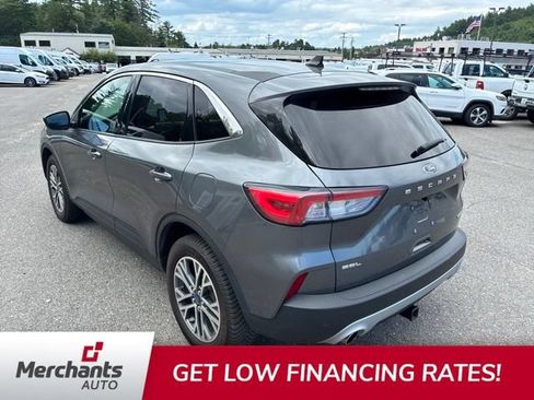 Used 2022 Ford Escape SEL AWD/4WD image 6
