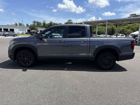 Certified 2025 Honda Ridgeline TrailSport+ image 7